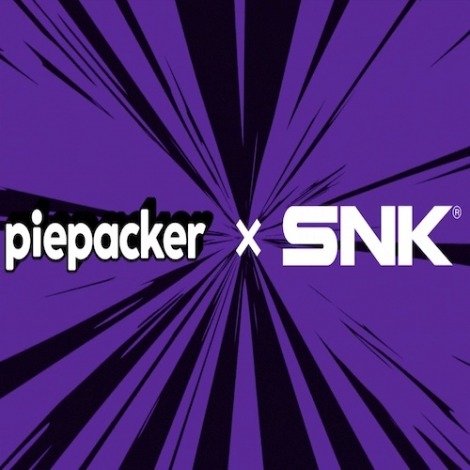 SNK 将把 10 款复古游戏引入云游戏平台 Piepacker