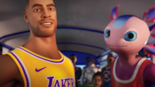 Fortnite 将于周五正式添加 NBA 皮肤