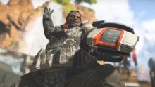 Apex Legends 的新更新文件大小非常大