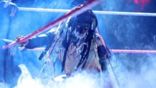 WWE 超级明星 Finn Balor 需要一直画着他的恶魔妆